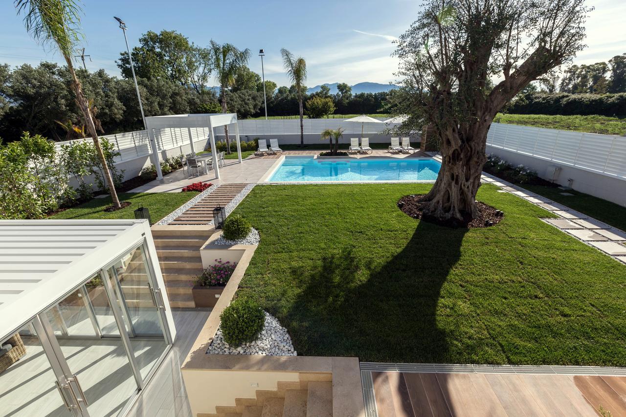 Amalfi - Positano Home & Breakfast Pontecagnano Exteriör bild