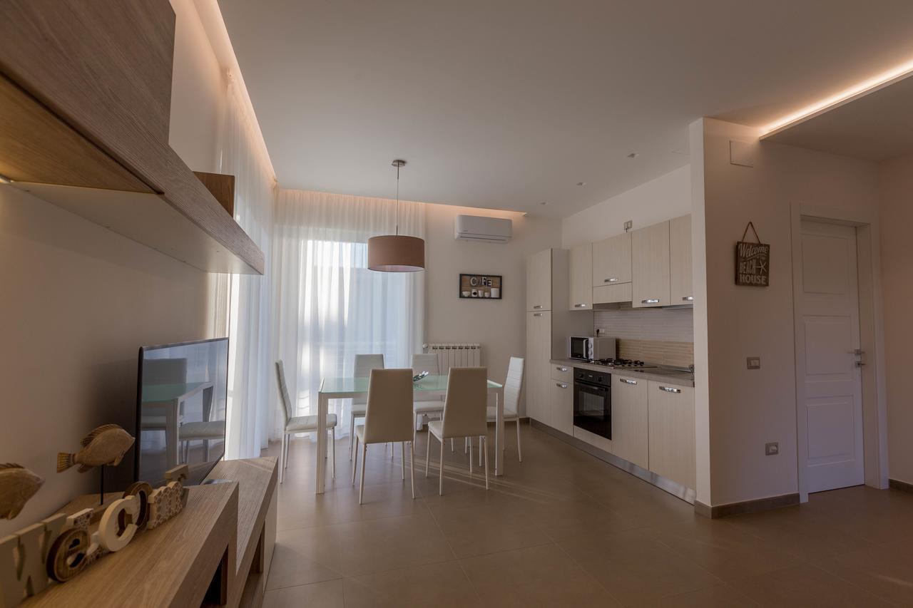 Amalfi - Positano Home & Breakfast Pontecagnano Exteriör bild