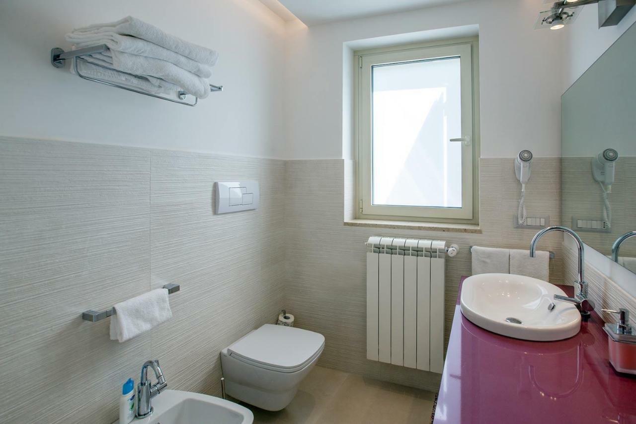 Amalfi - Positano Home & Breakfast Pontecagnano Exteriör bild