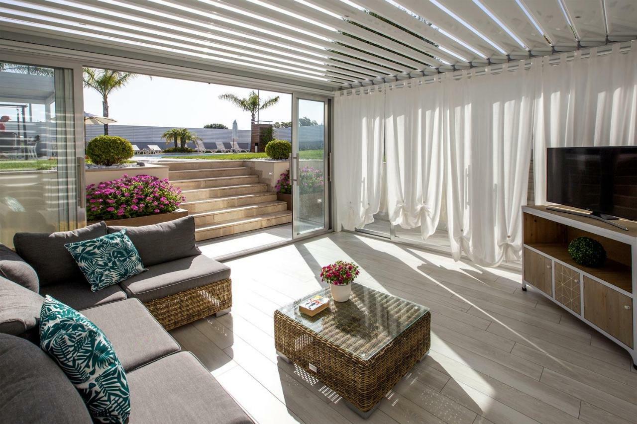 Amalfi - Positano Home & Breakfast Pontecagnano Exteriör bild