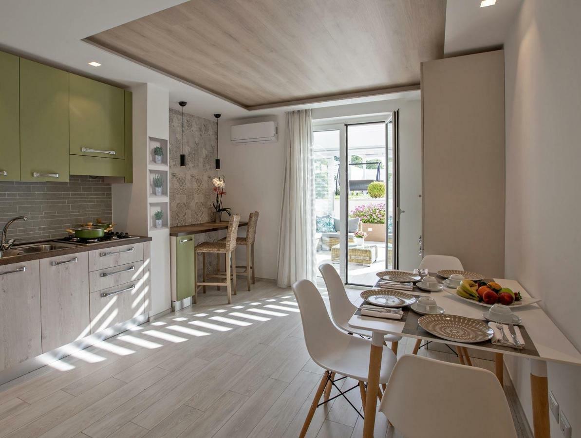 Amalfi - Positano Home & Breakfast Pontecagnano Exteriör bild