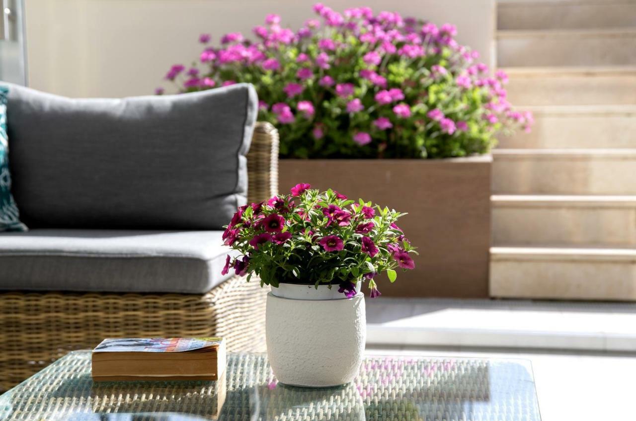 Amalfi - Positano Home & Breakfast Pontecagnano Exteriör bild