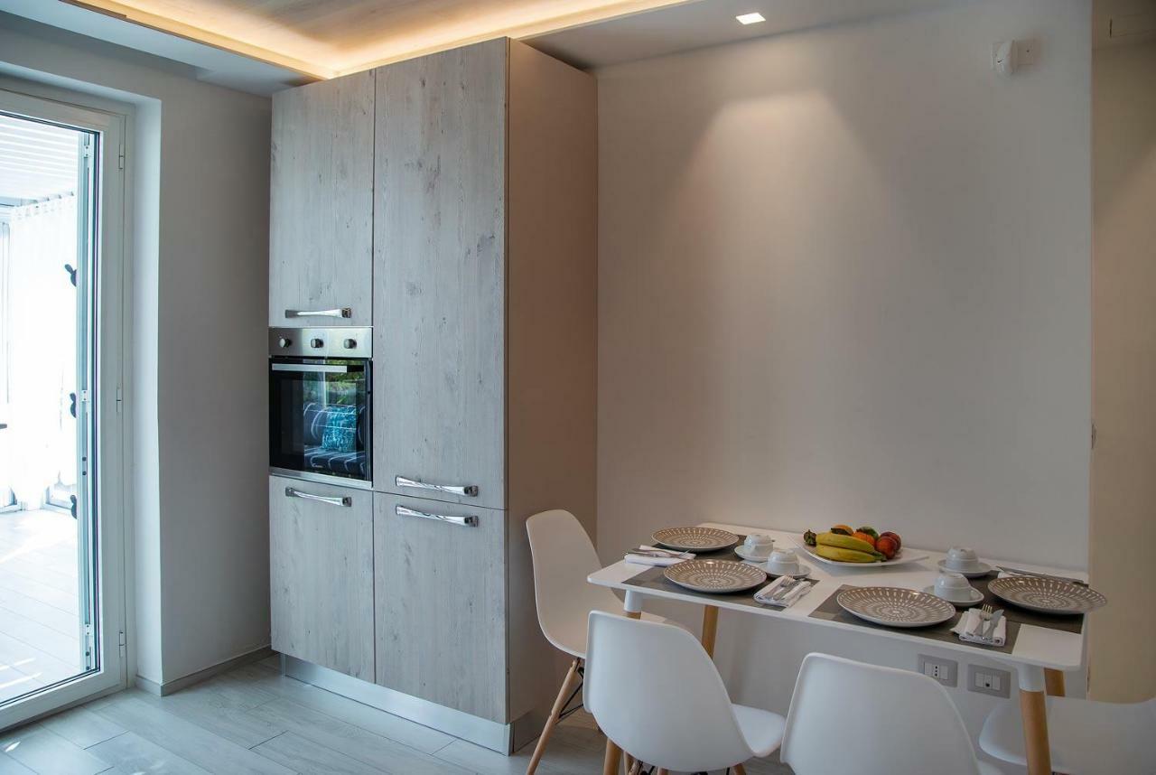 Amalfi - Positano Home & Breakfast Pontecagnano Exteriör bild
